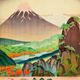 Illustration for article titled 13 Gorgeous Travel Posters From 1930s Japan